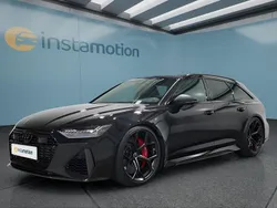 Schwarz Gebraucht 2024 Audi RS6 Kombi | 135.949 €