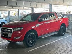 Rot Gebraucht 2018 Ford Ranger Limited Abholung | 24.500 € (Teuer)