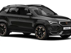 Magic schwarz metallic Neu 2024 Cupra Ateca SUV | 50.090 €