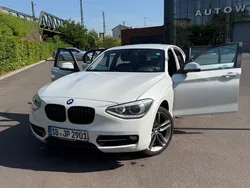 Weiß Gebraucht 2014 BMW 120 Kleinwagen | 7.500 € (Guter Preis)