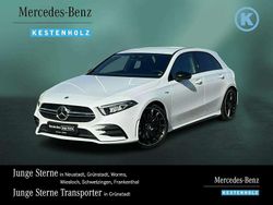 Digitalweiß Gebraucht 2021 Mercedes A35 AMG AMG Limousine | 34.590 € (Fairer Preis)