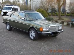 Grün Gebraucht 1983 Mercedes E230 Limousine | 19.900 €