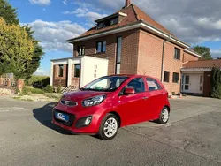 Rot Gebraucht 2012 Kia Picanto Edition 7 Kleinwagen | 3.800 € (Fairer Preis)