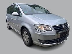 Silber Gebraucht 2008 VW Touran Trendline Van / Kleinbus | 5.490 € (Fairer Preis)