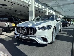 Gebraucht 2024 Mercedes S63 AMG AMG | 172.890 € (Guter Preis)