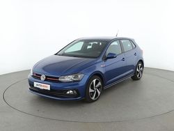 Blau Gebraucht 2019 VW Polo GTI Kleinwagen | 15.990 € (Fairer Preis)