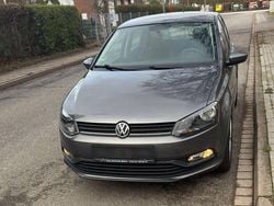 Grau Gebraucht 2017 VW Polo Allstar Kleinwagen | 7.400 € (Superpreis)