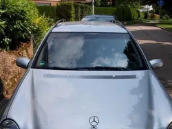 Silber Gebraucht 2004 Mercedes C220 Avantgarde Kombi | 3.450 € (Fairer Preis)
