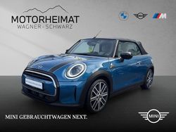 Blau Gebraucht 2023 Mini Cooper Cabriolet Cabrio | 26.890 € (Fairer Preis)