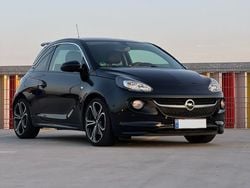 Schwarz Gebraucht 2019 Opel Adam S Kleinwagen | 13.490 € (Fairer Preis)