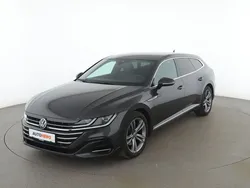 Grau Gebraucht 2021 VW Arteon R-line Kombi | 31.350 € (Fairer Preis)