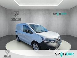 Mineral weiss Gebraucht 2022 Renault Kangoo Limousine | 19.990 € (Superpreis)