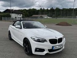 Weiß Gebraucht 2019 BMW 220 M Sport Cabrio | 26.500 € (Fairer Preis)
