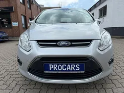 Silber Gebraucht 2013 Ford C-MAX Van / Kleinbus | 4.595 € (Fairer Preis)