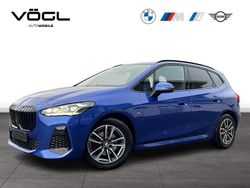 M portimao blau Gebraucht 2023 BMW 218 Active Tourer Shadowline Van / Kleinbus | 26.690 € (Fairer Preis)