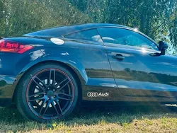 Schwarz Gebraucht 2007 Audi TT S-Line Coupé | 7.450 € (Guter Preis)