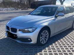 Silber Gebraucht 2017 BMW 320 Performance Kombi | 12.300 € (Fairer Preis)