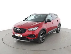 Rot Gebraucht 2021 Opel Grandland X Elegance SUV | 21.990 €
