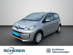 Tungsten silver (metallic) Gebraucht 2022 VW e-up! Move Kleinwagen | 13.990 € (Fairer Preis)