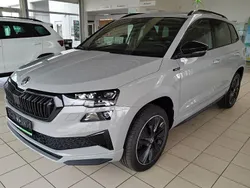 Grau Neu 2025 Skoda Karoq SportLine SUV | 36.990 € (Fairer Preis)
