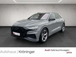 Nardograu Gebraucht 2023 Audi SQ8 Competition SUV | 91.990 € (Superpreis)