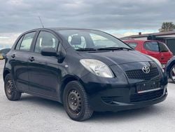 Schwarz Gebraucht 2009 Toyota Yaris Cool Limousine | 1.950 € (Guter Preis)
