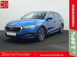Blau Gebraucht 2022 Skoda Octavia Kombi | 23.950 € (Fairer Preis)