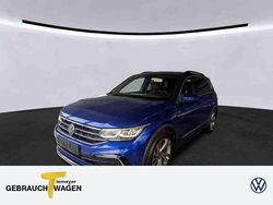 Lapiz blue metallic Gebraucht 2022 VW Tiguan R-line SUV | 29.350 € (Superpreis)
