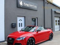 Misanorot perleffekt Gebraucht 2013 Audi TT Roadster Competition Cabrio | 17.980 € (Fairer Preis)