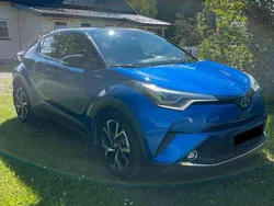 Blau Gebraucht 2017 Toyota C-HR Style SUV | 18.490 € (Fairer Preis)