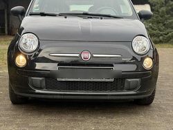 Schwarz Gebraucht 2010 Fiat 500C Cabrio | 4.500 €