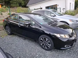Schwarz Gebraucht 2016 Honda Civic Comfort Limousine | 12.600 € (Fairer Preis)