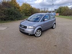 Grau Gebraucht 2005 Audi A2 Kleinwagen | 7.700 € (Etwas zu teuer)