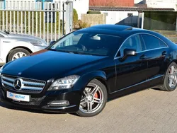Mercedes CLS350