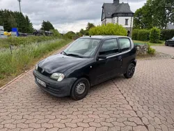Schwarz Gebraucht 2003 Fiat Seicento Kleinwagen | 400 € (Superpreis)