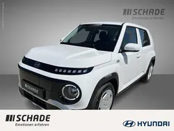 Weiss Gebraucht 2025 Hyundai Inster Select Kleinwagen | 24.990 € (Superpreis)