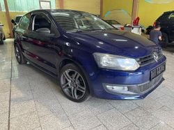 Blau Gebraucht 2011 VW Polo Trendline Limousine | 3.490 € (Guter Preis)