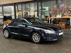 Blau Gebraucht 2007 Audi TT Sport Coupé | 7.850 € (Guter Preis)