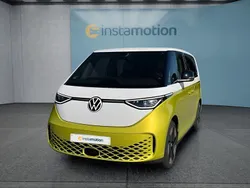 Weiß Gebraucht 2024 VW ID. Buzz Pro Van | 57.249 €