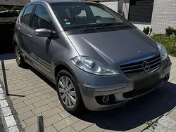 Grau Gebraucht 2006 Mercedes A170 Limousine | 3.000 € (Guter Preis)