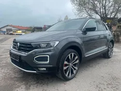 Grau Gebraucht 2018 VW T-Roc Sportline SUV | 22.390 € (Fairer Preis)