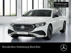 Weiß Gebraucht 2025 Mercedes E200 AMG Limousine | 58.500 € (Guter Preis)