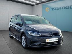 Grau Gebraucht 2025 VW Touran Van / Kleinbus | 34.699 € (Etwas zu teuer)