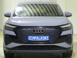 Pebble gray Gebraucht 2022 Audi Q4 Sportback e-tron Sport SUV | 26.950 € (Superpreis)