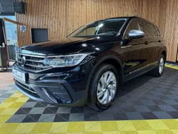 Schwarz Gebraucht 2024 VW Tiguan Allspace SUV | 33.850 € (Guter Preis)