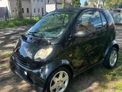 Schwarz Gebraucht 2005 Smart ForTwo Coupé Coupé | 2.450 € (Guter Preis)