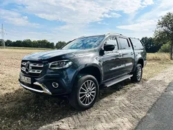 Grau Gebraucht 2020 Mercedes X350 Edition Abholung | 45.950 € (Fairer Preis)