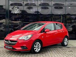 Rot Gebraucht 2017 Opel Corsa Active Limousine | 8.990 € (Fairer Preis)
