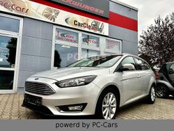 Silber Gebraucht 2016 Ford Focus Titanium Kombi | 4.890 € (Fairer Preis)