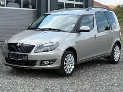 Beige Gebraucht 2015 Skoda Roomster Best of Kombi | 6.700 € (Teuer)